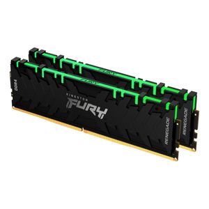 Kingston Technology FURY Renegade RGB geheugenmodule 16 GB 2 x 8 GB DDR4 3600 MHz