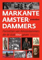 Markante Amsterdammers - Koen Kleijn - ebook