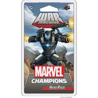 Marvel Champions - War Machine Hero Pack Kaartspel