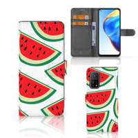 Xiaomi Mi 10T Pro | Mi 10T Book Cover Watermelons - thumbnail