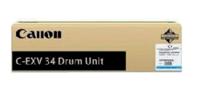 Drum canon c-exv 34 blauw