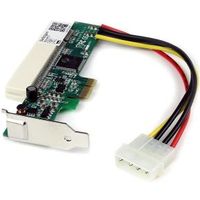 StarTech.com PCI Express naar PCI Adapterkaart