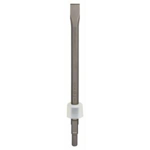 Bosch Accessories 1618630003 Bosch Power Tools Platte beitel 22 mm Gezamenlijke lengte 400 mm Zeskant schacht 1 stuk(s)