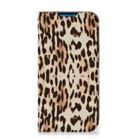 iPhone 14 Pro Hoesje maken Leopard - thumbnail