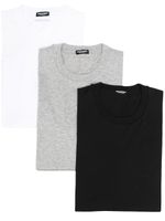 DSQUARED2 t-shirt à encolure ronde - Noir - thumbnail