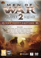 PC Men of War: Assault Squad 2 - War Chest Edition