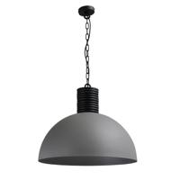 Masterlight Stoere hanglamp Industria Concrete 60 Bud betongrijs 2200-00-00-R-K