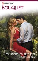 Opwindend en arrogant - Abby Green - ebook