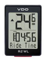 Vdo Fietscomputer R2 WL draadloos ATS