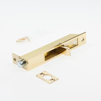 Dulimex Bascule kantschuif KSB-15025 PL messing 150 x 25mm 0601.250.1509