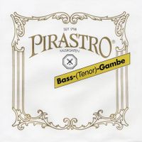 Pirastro P157220 A-2 snaar voor bas-/tenorgamba