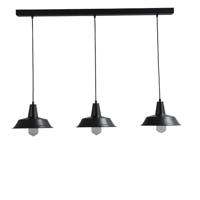 Masterlight Vintage eetkamer lamp Industria 3x25 2545-05-05-S-100-3 - thumbnail