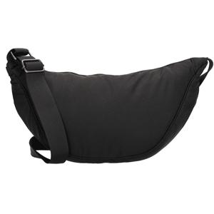 Beagles Puffer Moon Bag L Calvia Black