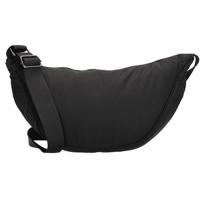 Beagles Puffer Moon Bag L Calvia Black - thumbnail