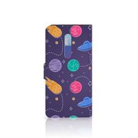 Xiaomi Redmi K20 Pro Wallet Case met Pasjes Space - thumbnail