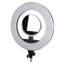 StudioKing LED Ringlamp Set LED-480ASK op 230V - thumbnail