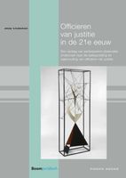 Officieren van justitie in de 21e eeuw - Joep Lindeman - ebook - thumbnail