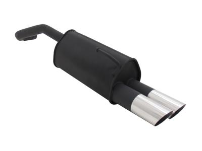 Viking Choice  Sportuitlaat Seat Arosa / voor VW Lupo - Design - sporteinddemper