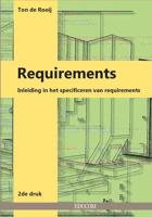 Requirements - Ton de Rooij - Paperback (9789082888027)