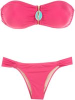 Brigitte bikini bandeau Melissa - Rose - thumbnail