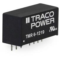 TracoPower TMR 6-0512 converter, print 5 V 12 V/DC 500 mA 6 W Aantal uitgaven: 1 x