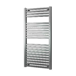 Plieger Roma 7252852 handdoekenrek centrale verwarming Dubbele brandstof Handdoekenrek-ladder