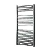 Plieger Roma 7252852 handdoekenrek centrale verwarming Dubbele brandstof Handdoekenrek-ladder