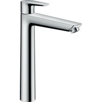 Hansgrohe Talis Es wastafelkraan verhoogd 240 met waste chroom 71716000