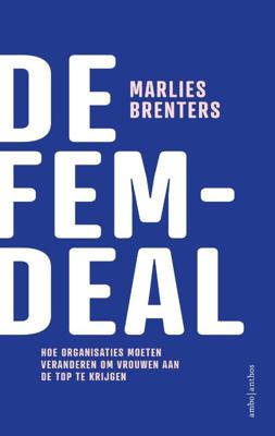De FemDeal - Marlies Brenters - Paperback (9789026360534)