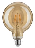 Paulmann 28403 LED-lamp E27 Globe 6.5 W = 37 W Goud (Ø x h) 125 mm x 175 mm 1 stuk(s) - thumbnail