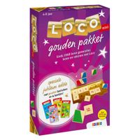 Zwijsen Loco Mini Gouden Pakket - thumbnail