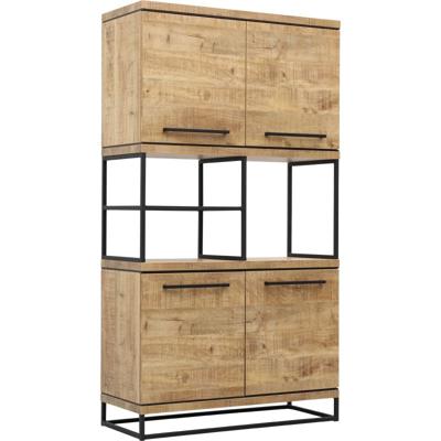 Barkast London 110 x 200 cm Mango Barkast London 110 x 200 cm Mango