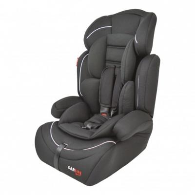Carkids autostoeltje groep 1/2/3 zwart/wit Carkids autostoeltje groep 1/2/3 zwart/wit