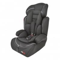 Carkids autostoeltje groep 1/2/3 zwart/wit