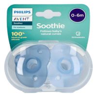 Philips Avent Fopspeen Soothie 0-6m