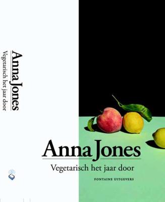 Vegetarisch het jaar door - Anna Jones - Hardcover (9789059568525)