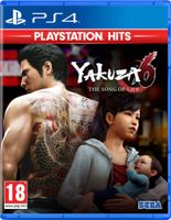 PS4 Yakuza 6: The Song of Life - Essence of Art Edition