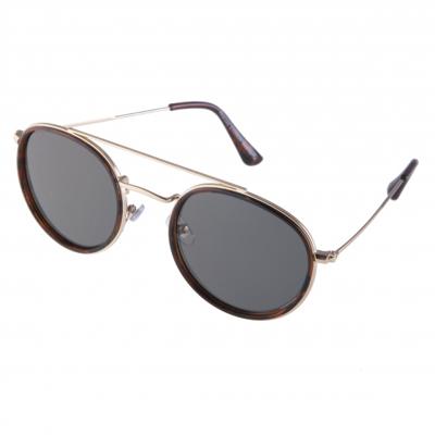 Kost zonnebril unisex bruin/panter/goud/grijs (20 125) Kost zonnebril unisex bruin/panter/goud/grijs (20 125)