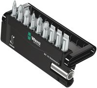 Wera Bit-Check 10 Universal 4, 10 -delig - 1 stuk(s) - 05056159001