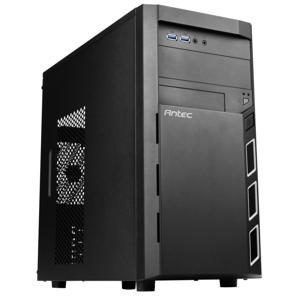 Antec VSK3000 Elite tower behuizing 2x USB-A 3.2 (5 Gbit/s), 2x Audio