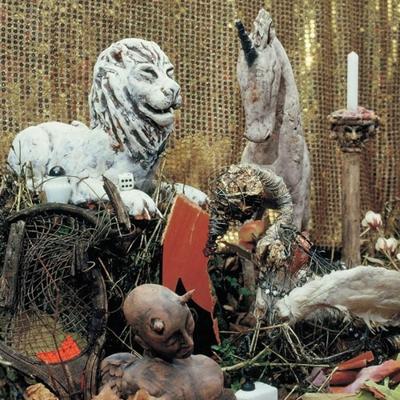 World Of Sand - LP (0636225990972)