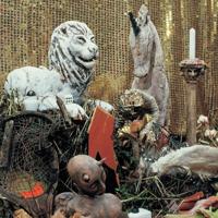 World Of Sand - LP (0636225990972)