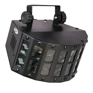 Showtec Bumper Waves - LED derby