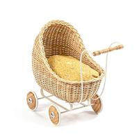 Smallstuff - Doll Stroller - Nature (51001-05)