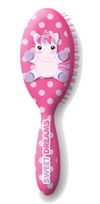 Sweet Dreams haarborstel eenhoorn meisjes roze Sweet Dreams haarborstel eenhoorn meisjes roze