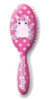Sweet Dreams haarborstel eenhoorn meisjes roze