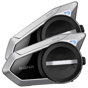 SENA 50S Harman Kardon, Motor intercom, Dual 50S-10D