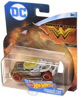 Hot Wheels DC Universe Ares Vehicle