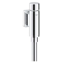 GROHE Rondo urinoirspoeler 1/2 met spoelpijp en verbinder chroom 37346000 - thumbnail