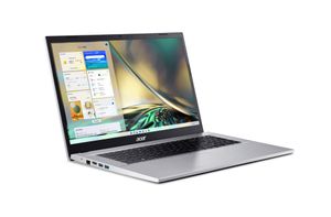 Acer Aspire 3 A317-54-56UH Intel® Core™ i5 i5-1235U Laptop 43,9 cm (17.3") Full HD 16 GB DDR4-SDRAM 512 GB SSD Wi-Fi 5 (802.11ac) Windows 11 Home Zilver